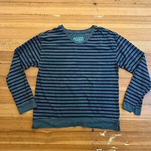 Skargorn #88 long sleeve stripe TShirt.